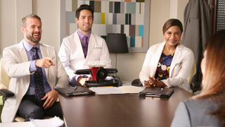 <i>The Mindy Project</i> stumbles over women’s issues in a confounding episode